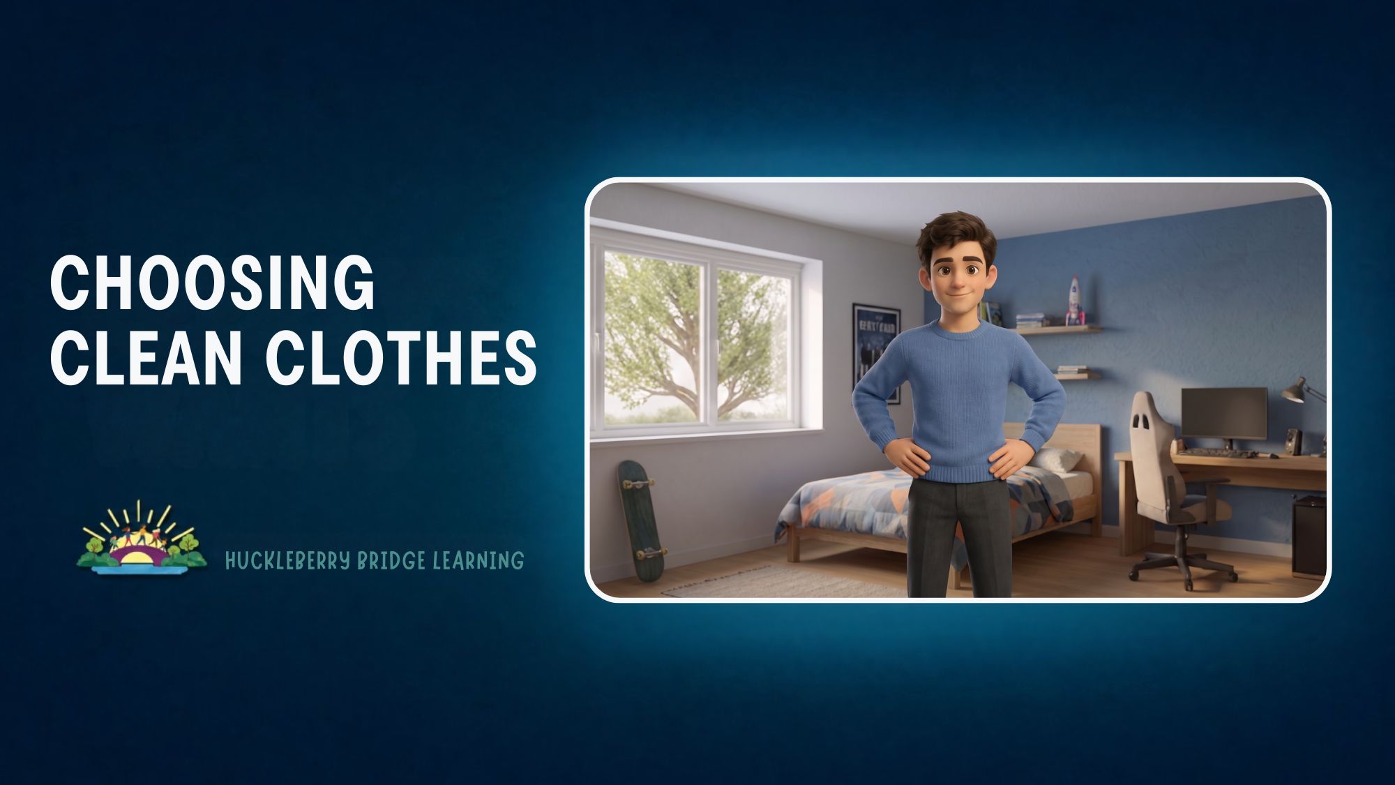 Choosing Clean Clothes thumbnail