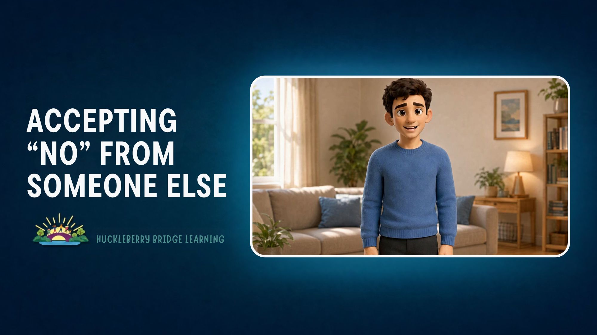 Accepting "No" From Someone Else thumbnail