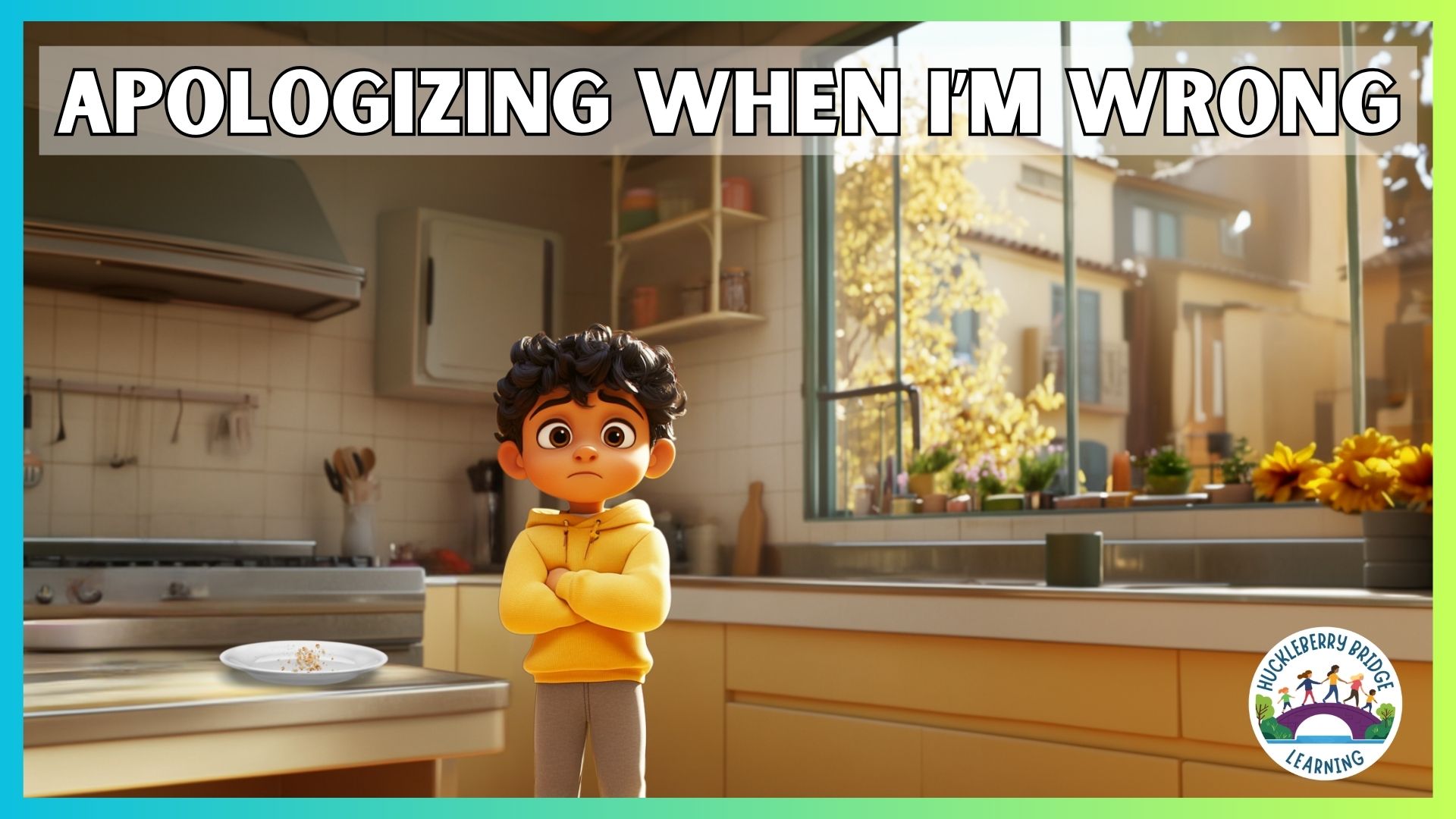 Title Image for Apologizing When Wrong