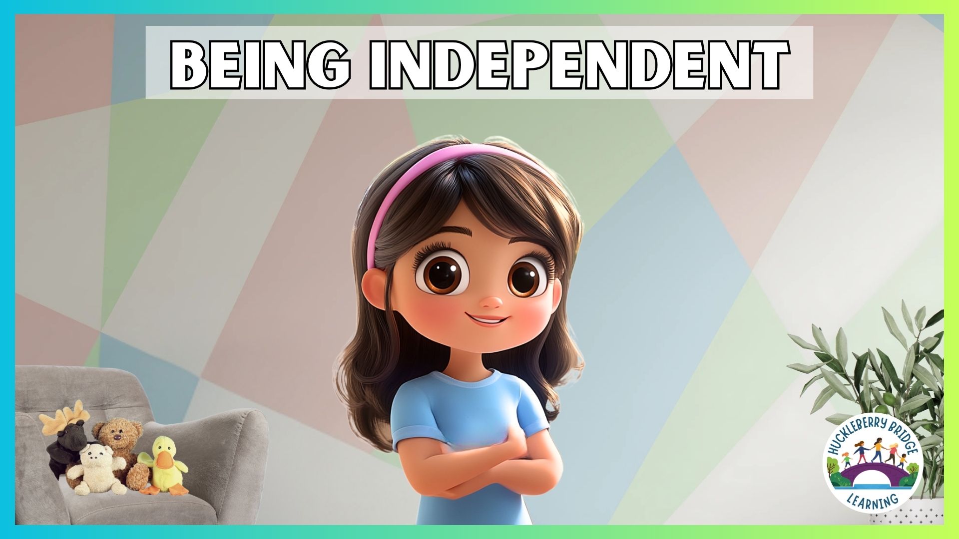 Title Image for Being Independent
