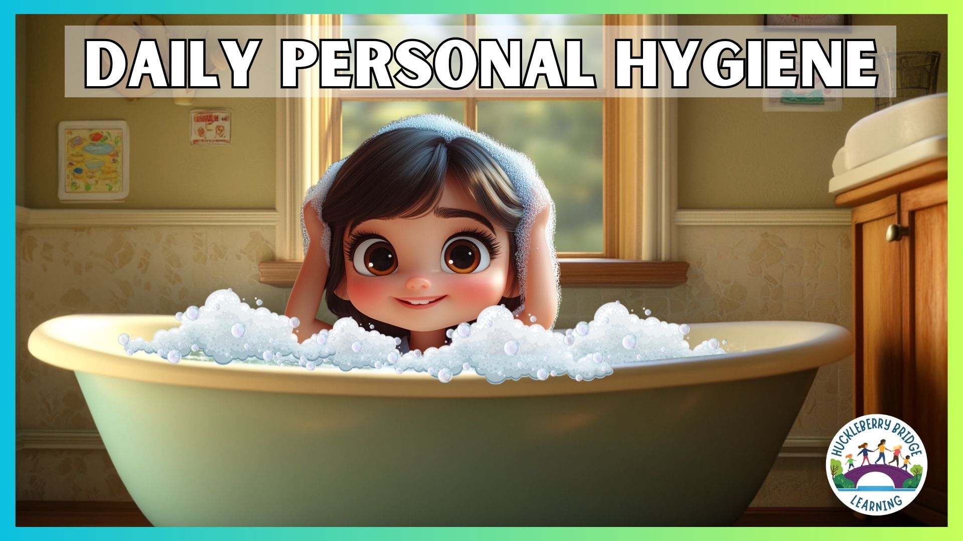 Title Image for Daily Personal Hygiene