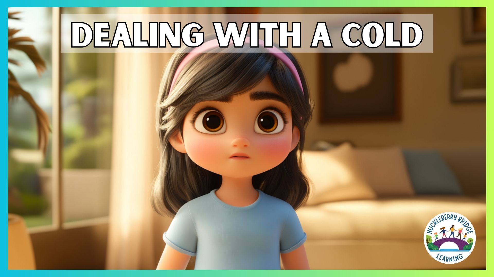 Title Image for Dealing With a Cold