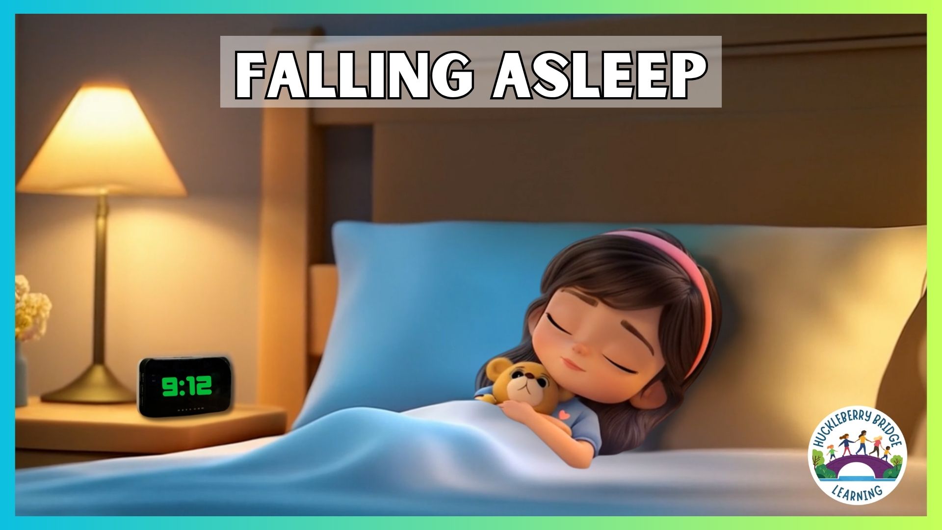 Title Image for falling asleep
