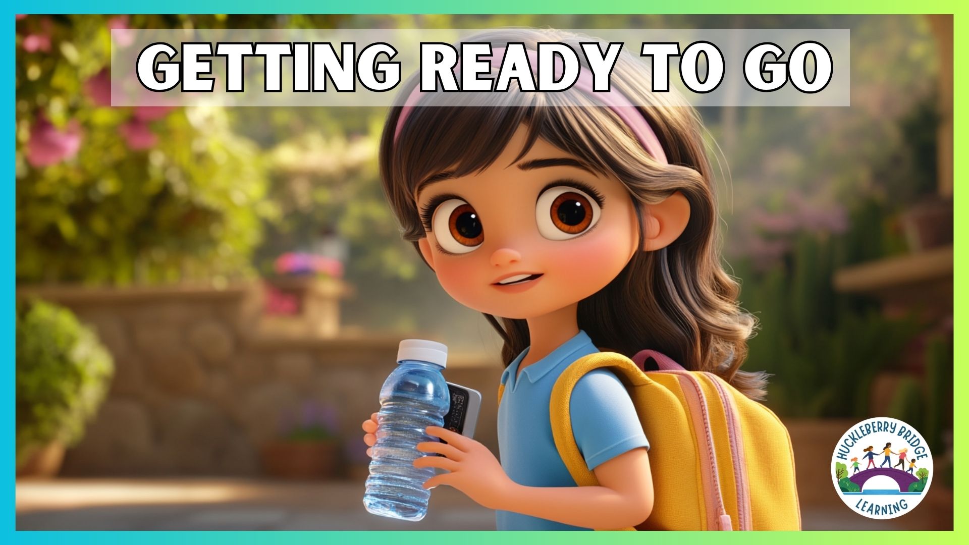 Title Image for getting ready to go