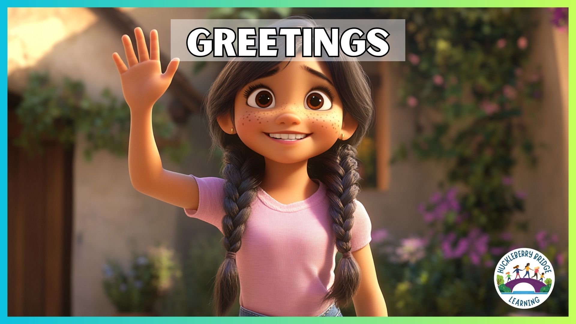 Title Image for Greetings