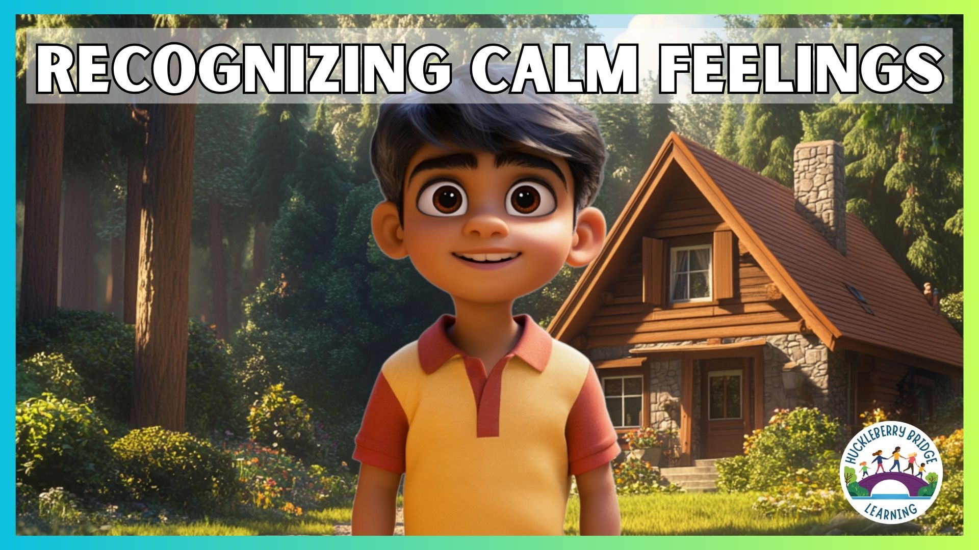 Title Image for Recognizing Calm Feelings