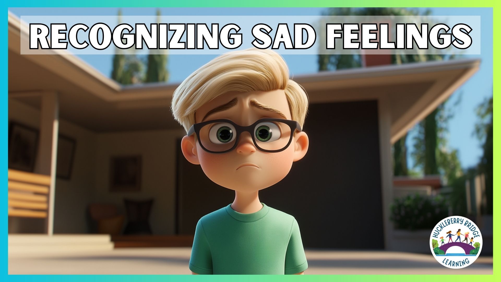 Title Image for Sad Feelings