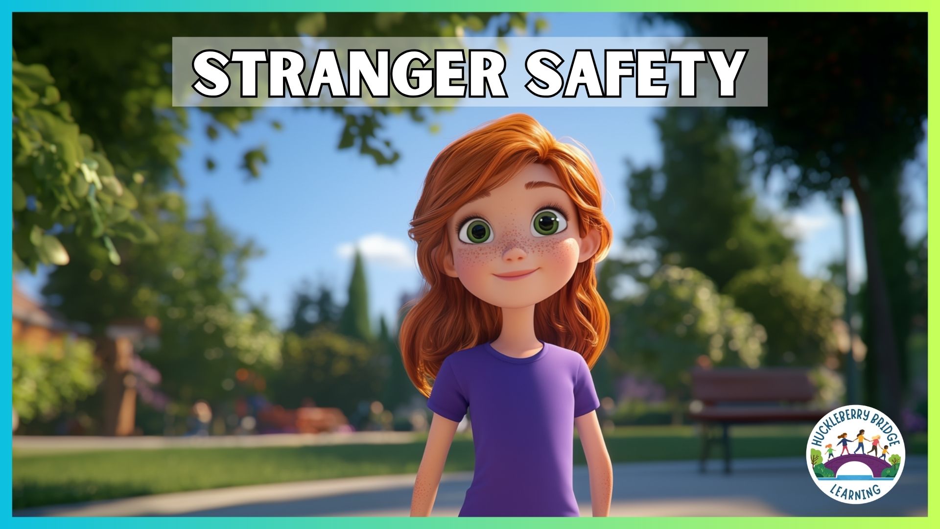 Title Image for Stranger Safety