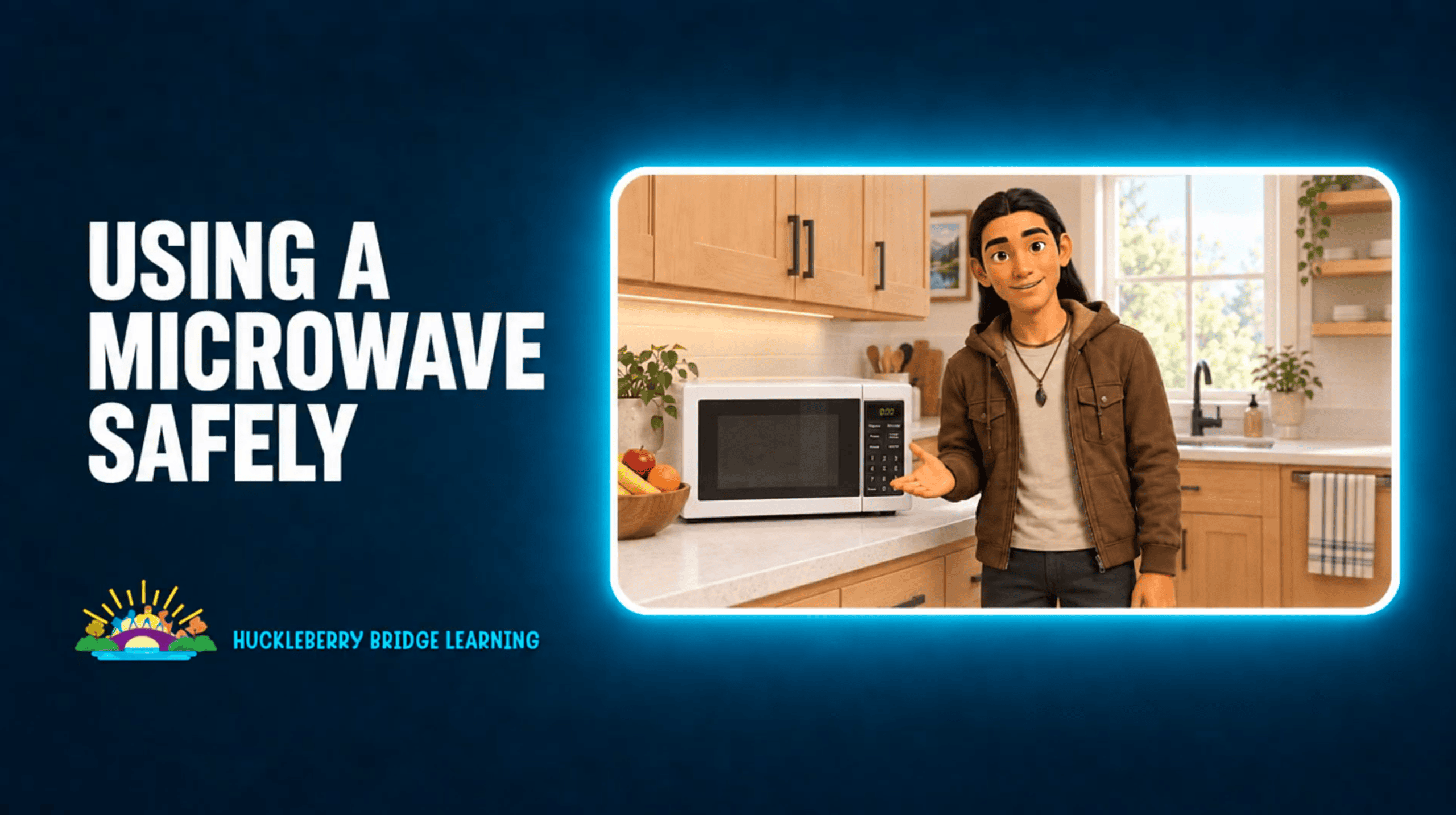 Using a Microwave Safely